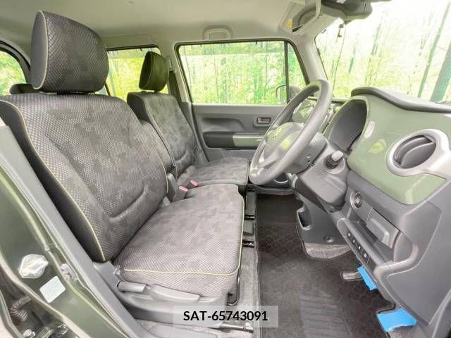 Suzuki HUSTLER 2019-01 361557-9