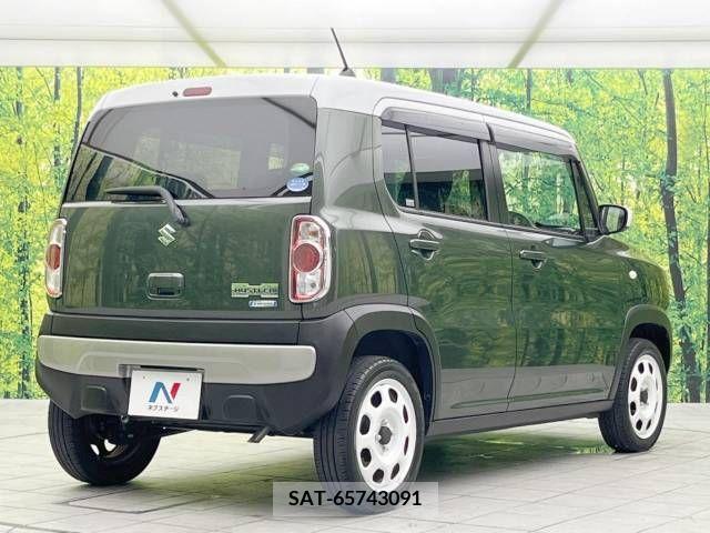 Suzuki HUSTLER 2019-01 361557-17