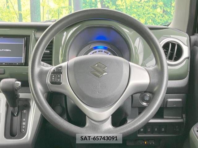 Suzuki HUSTLER 2019-01 361557-8
