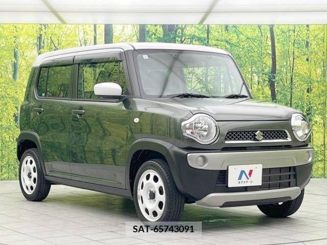 Suzuki HUSTLER 2019-01 361557-16