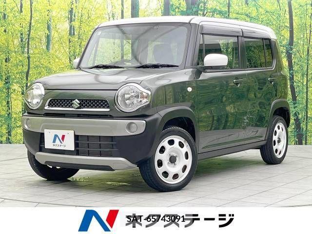 Suzuki HUSTLER 2019-01 361557-0