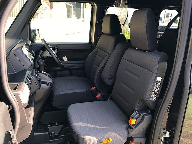 Honda N-VAN 2021-12 13969-12