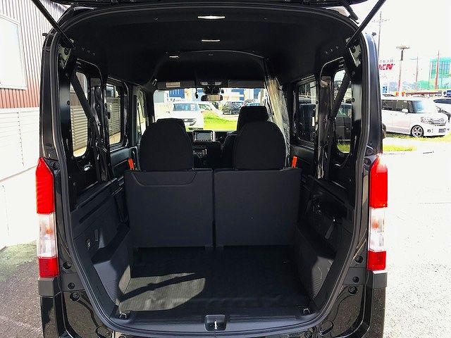 Honda N-VAN 2021-12 13969-20