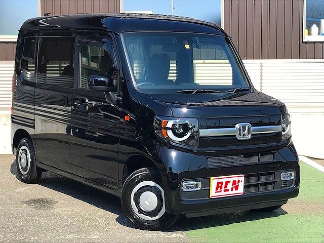 Honda N-VAN 2021-12 13969-6