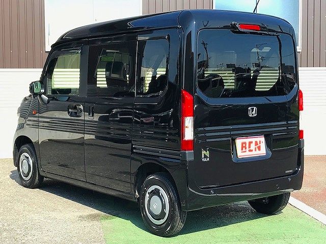 Honda N-VAN 2021-12 13969-8