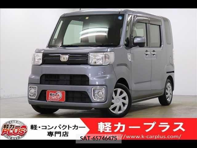 Daihatsu WAKE 2016-08 205559-0