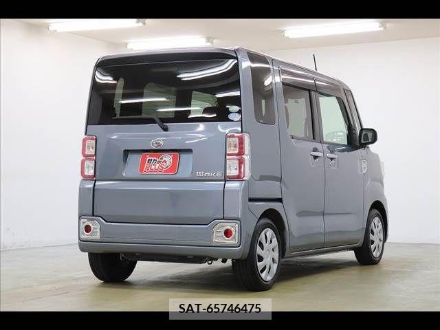 Daihatsu WAKE 2016-08 205559-16