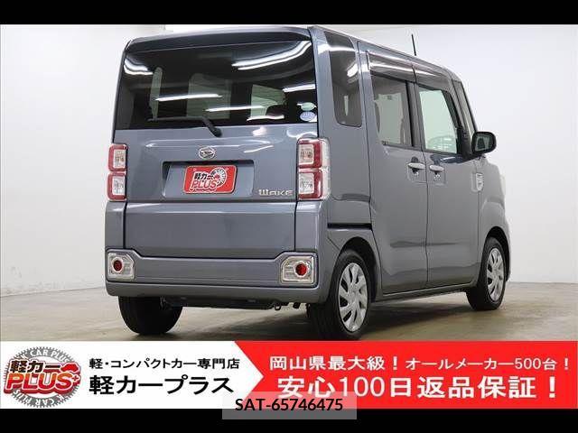 Daihatsu WAKE 2016-08 205559-1
