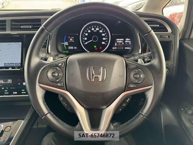 Honda SHUTTLE 2019-03 233717-19