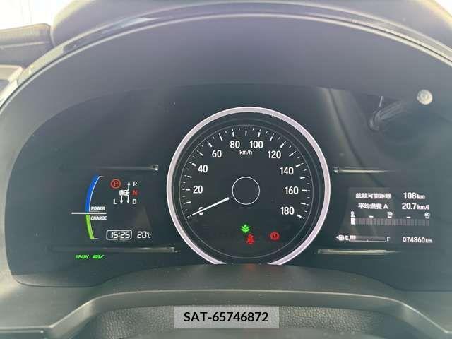 Honda SHUTTLE 2019-03 233717-18