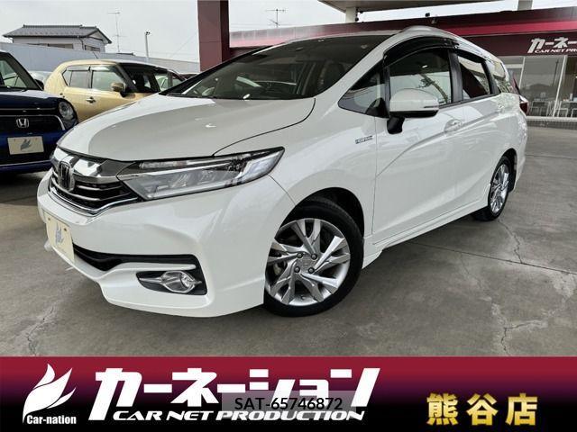 Honda SHUTTLE 2019-03 233717-0