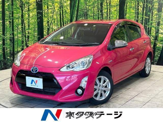 Toyota AQUA 2015-08 389319-0