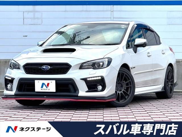 Subaru WRX S4 2019-01 183642-0