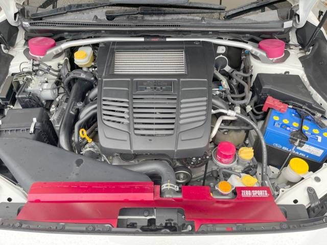 Subaru WRX S4 2019-01 183642-18