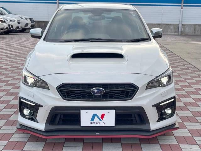 Subaru WRX S4 2019-01 183642-14