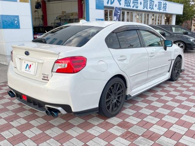 Subaru WRX S4 2019-01 183642-17