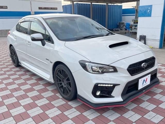 Subaru WRX S4 2019-01 183642-16