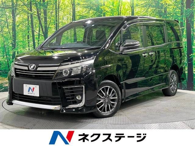 Toyota VOXY 2017-05 192829-0