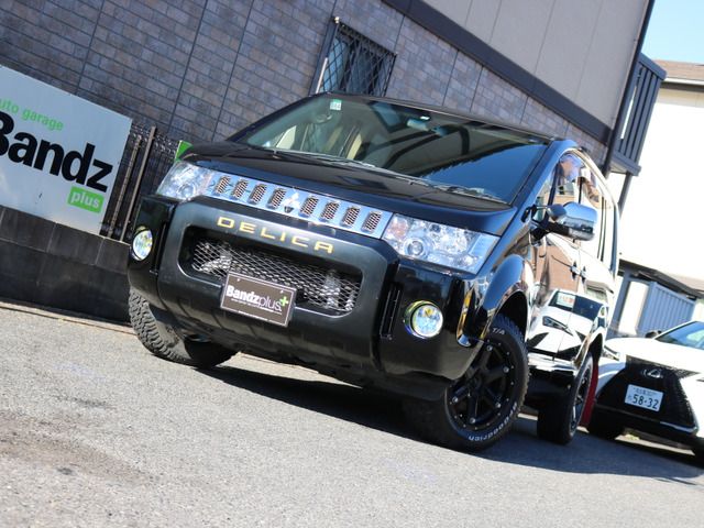 Mitsubishi DELICA D5 2014-07 5379-0