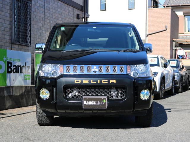 Mitsubishi DELICA D5 2014-07 5379-1