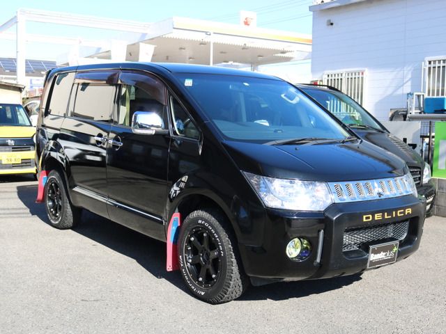 Mitsubishi DELICA D5 2014-07 5379-4