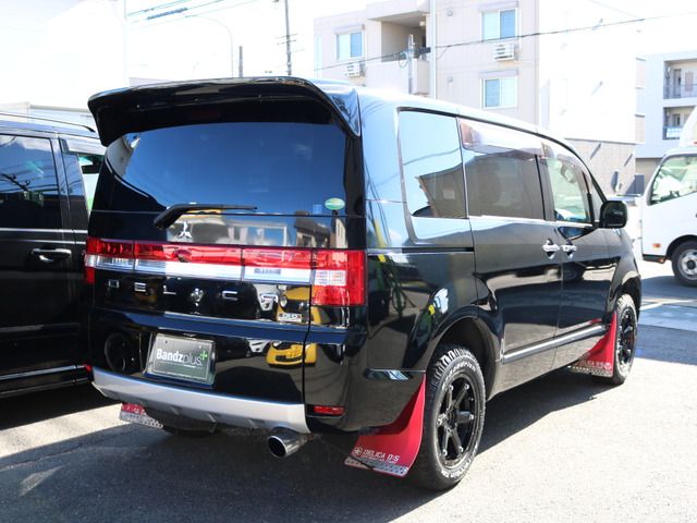 Mitsubishi DELICA D5 2014-07 5379-8