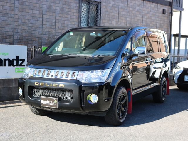 Mitsubishi DELICA D5 2014-07 5379-5