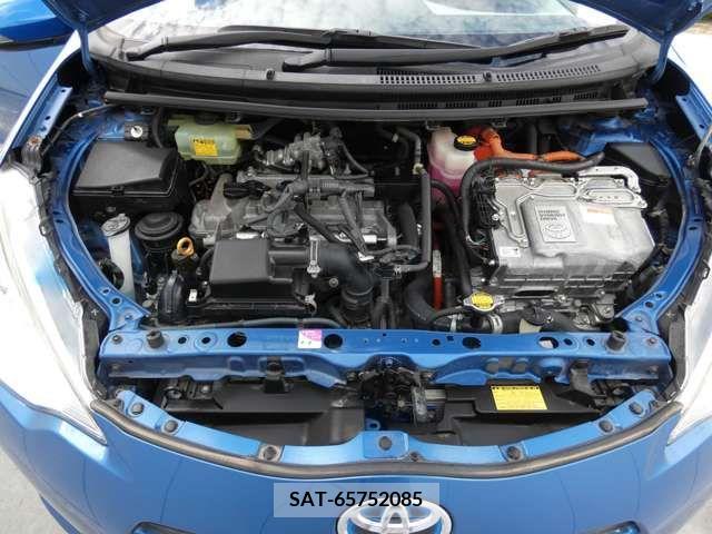 Toyota AQUA 2012-09 356336-16