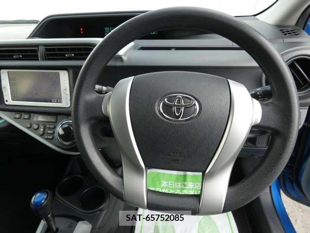 Toyota AQUA 2012-09 356336-12