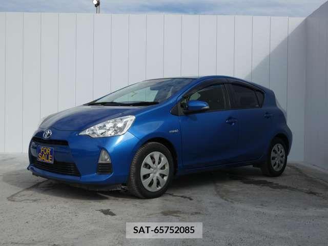 Toyota AQUA 2012-09 356336-6