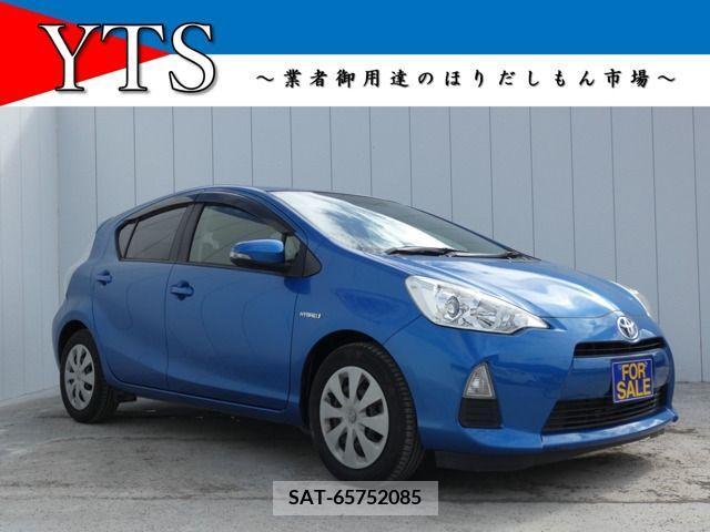 Toyota AQUA 2012-09 356336-0