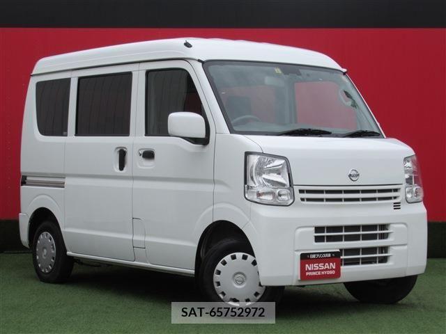 Nissan CLIPPER 2019-05 302166-0
