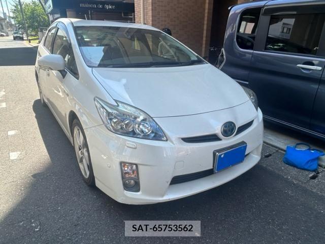 Toyota PRIUS 2009-09 393469-1