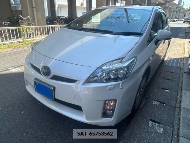 Toyota PRIUS 2009-09 393469-0