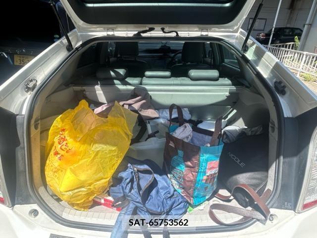Toyota PRIUS 2009-09 393469-21
