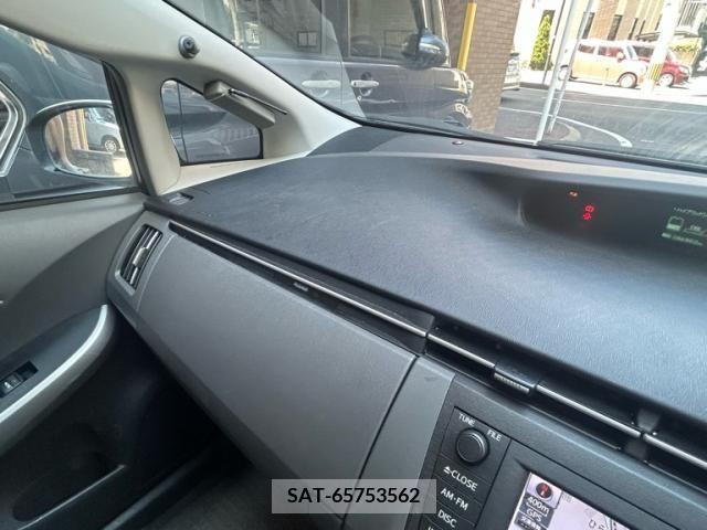 Toyota PRIUS 2009-09 393469-20