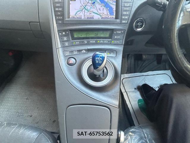 Toyota PRIUS 2009-09 393469-17