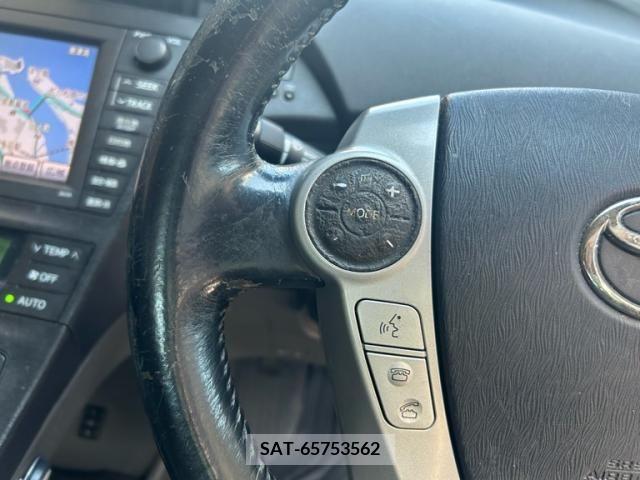 Toyota PRIUS 2009-09 393469-9