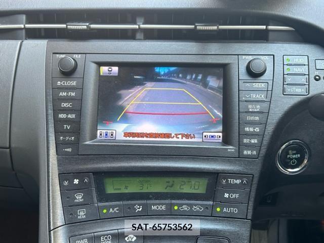 Toyota PRIUS 2009-09 393469-15