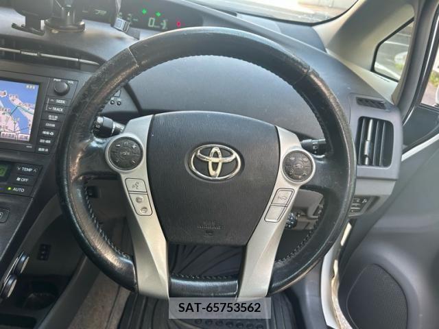 Toyota PRIUS 2009-09 393469-8