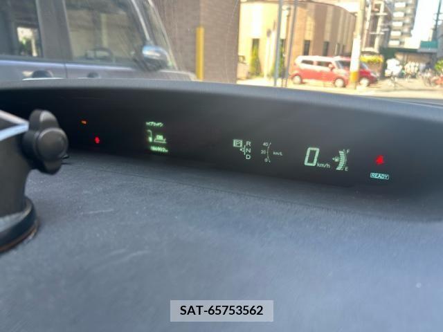 Toyota PRIUS 2009-09 393469-13