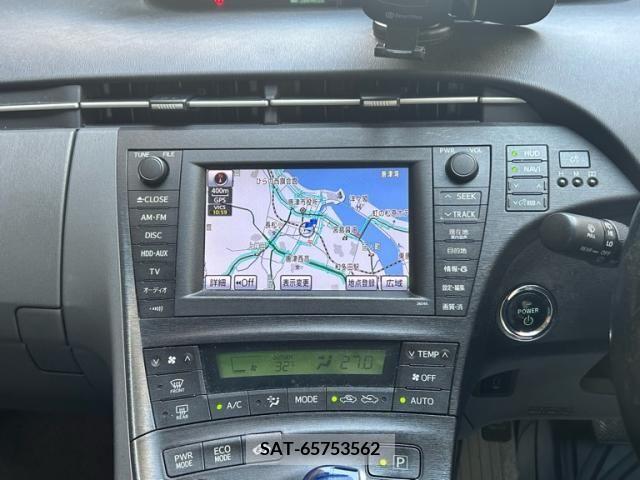 Toyota PRIUS 2009-09 393469-14