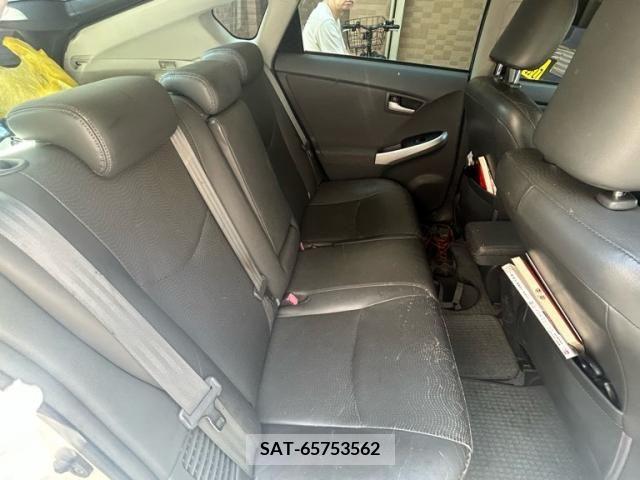 Toyota PRIUS 2009-09 393469-7