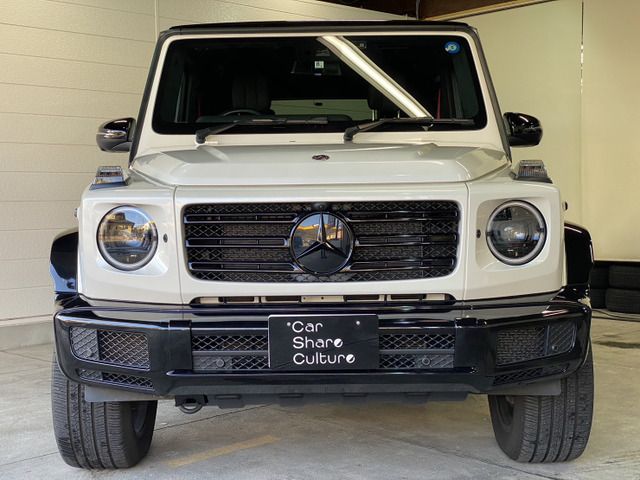 Mercedes Benz G-CLASS 2020-08 582-0