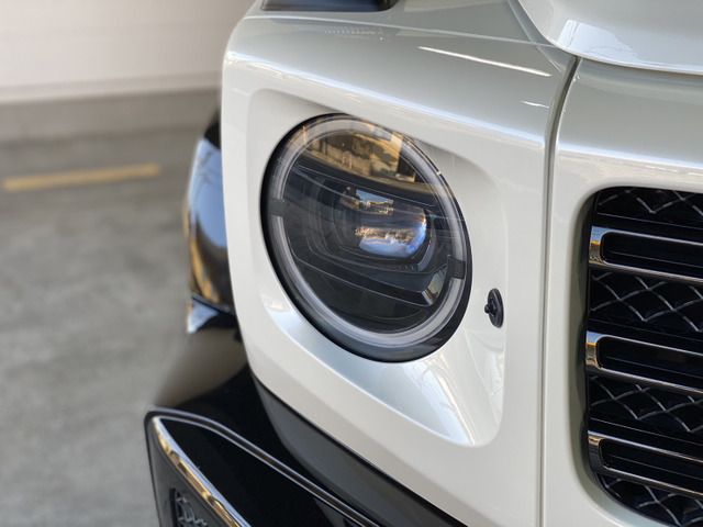 Mercedes Benz G-CLASS 2020-08 582-10