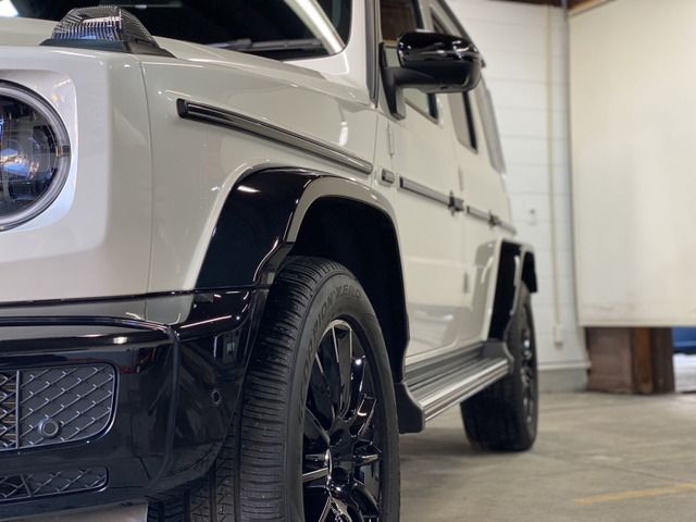 Mercedes Benz G-CLASS 2020-08 582-11