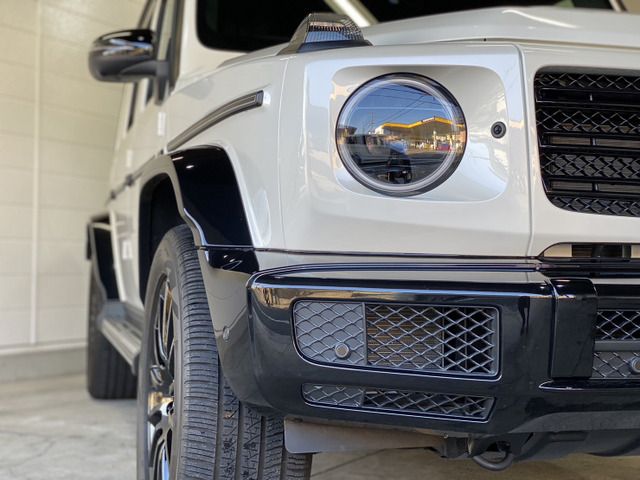 Mercedes Benz G-CLASS 2020-08 582-9