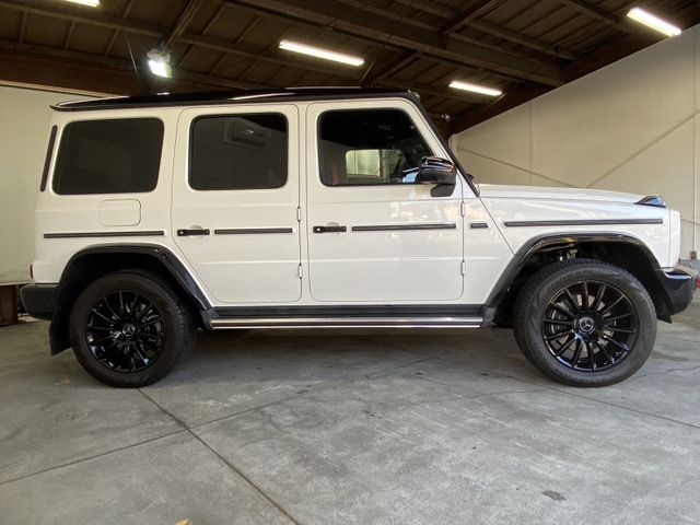 Mercedes Benz G-CLASS 2020-08 582-6