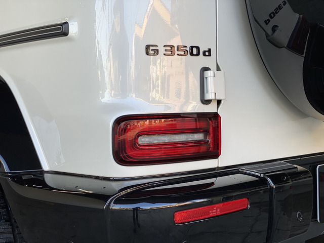 Mercedes Benz G-CLASS 2020-08 582-15