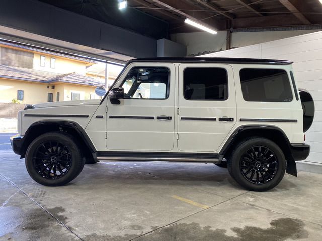 Mercedes Benz G-CLASS 2020-08 582-2